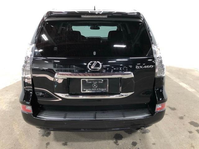 used 2017 lexus gx 460 premium portland, or 97201 for sale in portland, oregon
