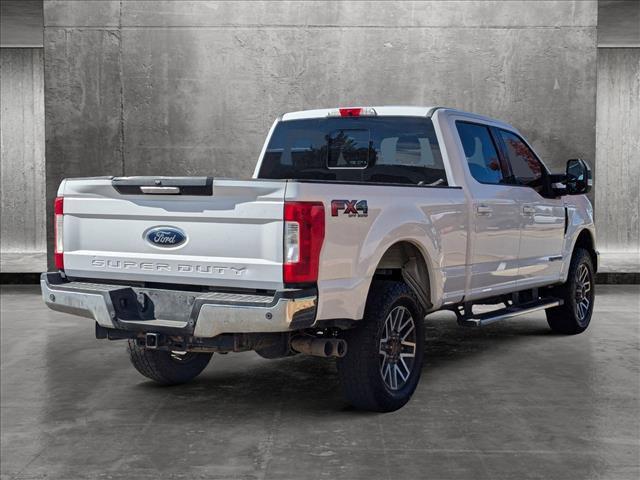 2019 ford f-250 lariat