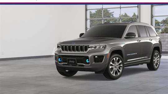 2024 Jeep Grand Cherokee