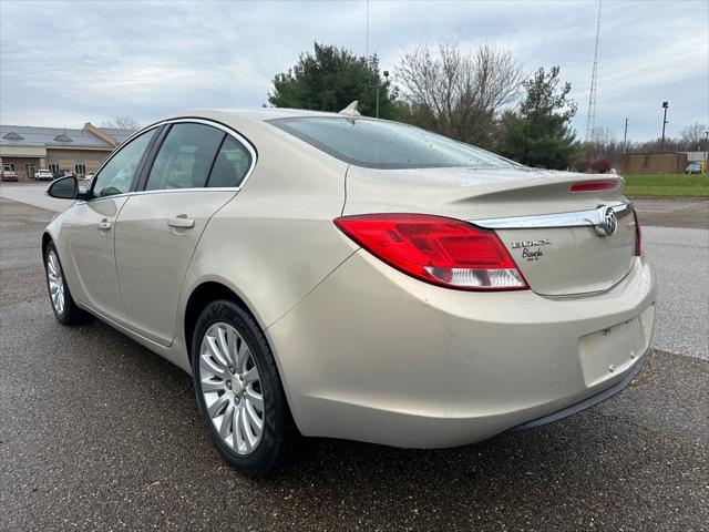 2012 buick regal base