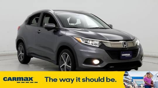 2021 Honda HR-V