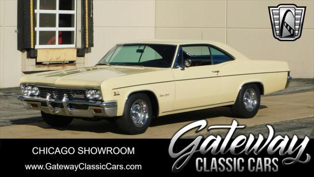 1966 chevrolet impala base
