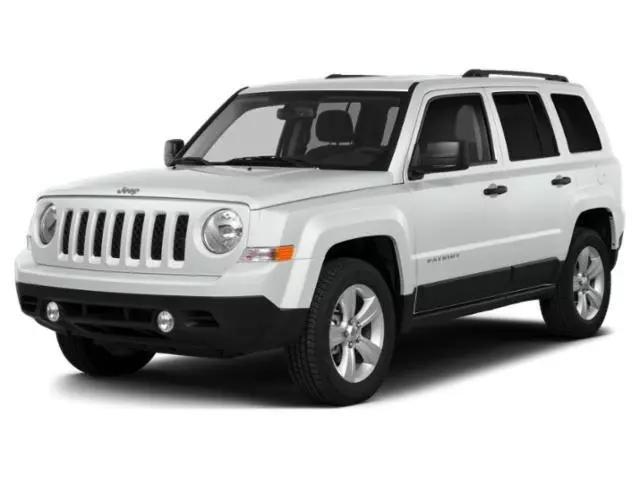 2015 jeep patriot sport