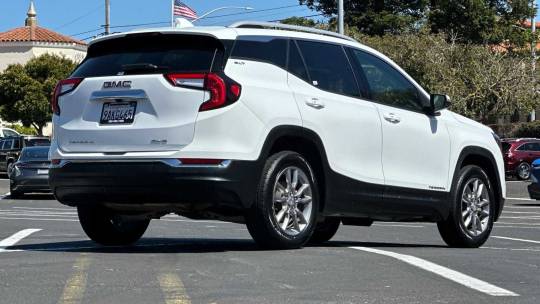 2022 GMC Terrain