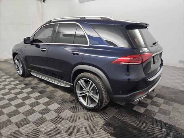 2020 mercedes-benz gle 350 base
