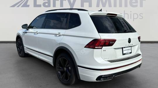 2024 Volkswagen Tiguan