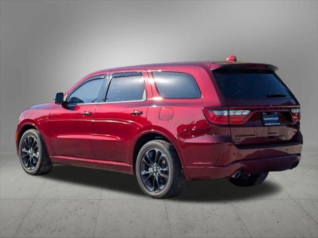 2021 dodge durango gt