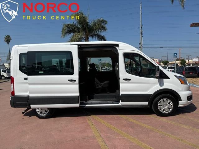 2021 ford transit-350 xlt