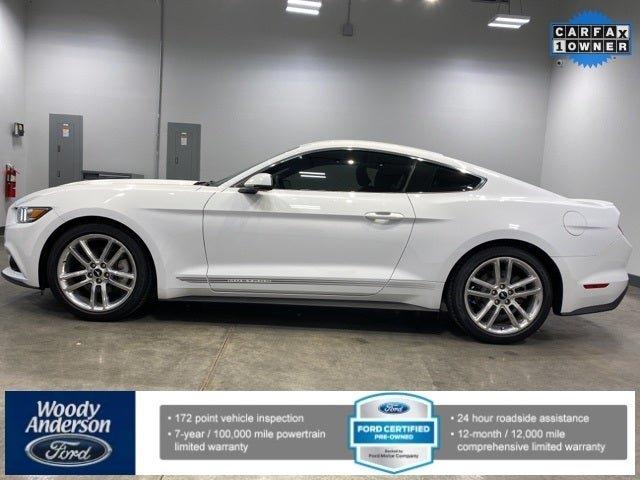 certified 2017 ford mustang premium huntsville, al 35816 for sale in huntsville, alabama