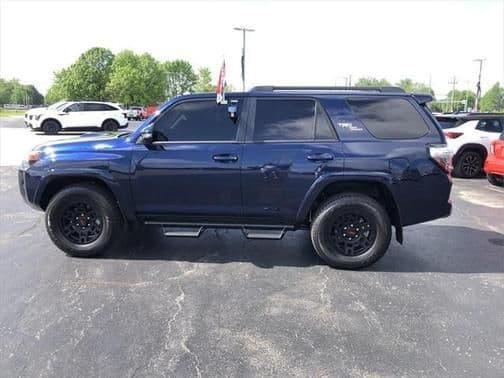 2024 toyota 4runner trd off road in evansville, indiana