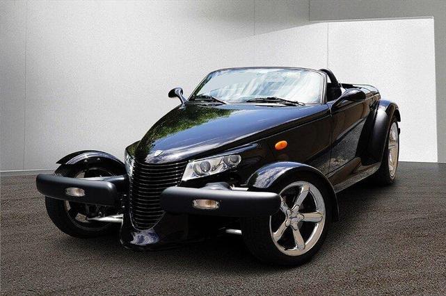 2000 plymouth prowler