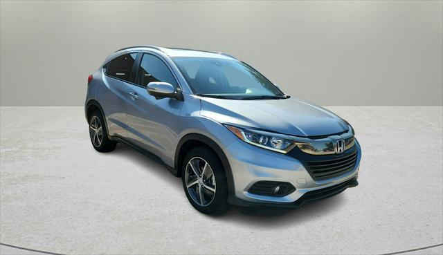 2022 honda hr-v ex