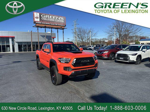 2023 toyota tacoma trd pro