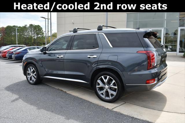 2022 hyundai palisade limited