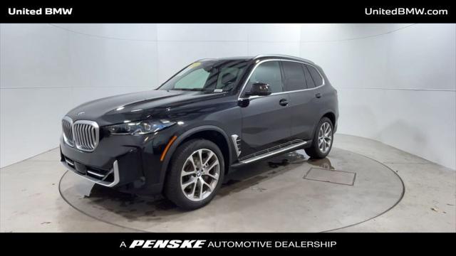 2024 bmw x5 sdrive40i