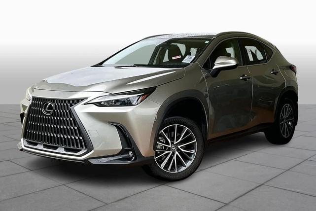 2022 lexus nx 250 base