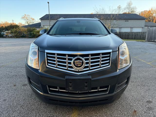 2014 cadillac srx luxury collection