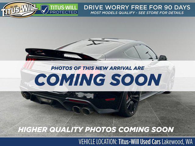 2020 ford mustang gt