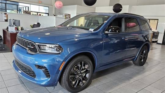 2025 Dodge Durango