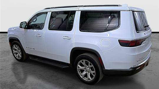 2022 Jeep Wagoneer
