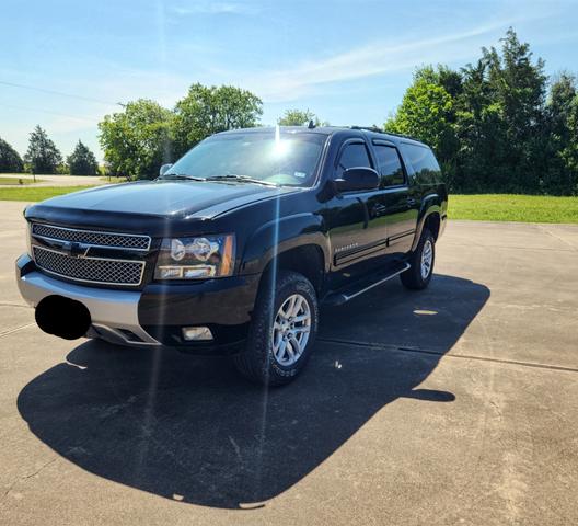 2011 chevrolet suburban 1500 lt