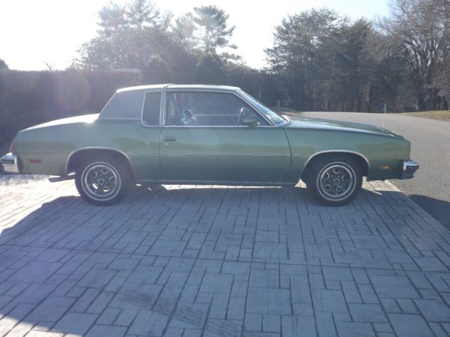 1979 oldsmobile cutlass supreme / 1 original owner with actual 86,500 miles !