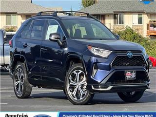 2021 Toyota RAV4 xse