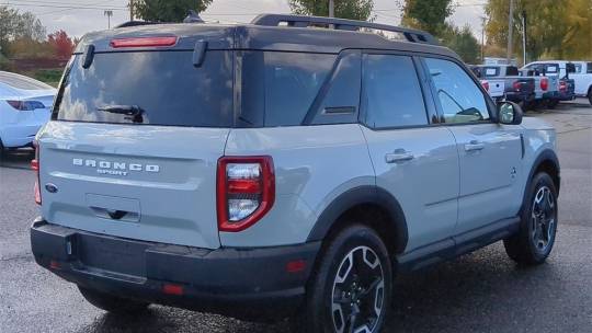 2024 Ford Bronco Sport