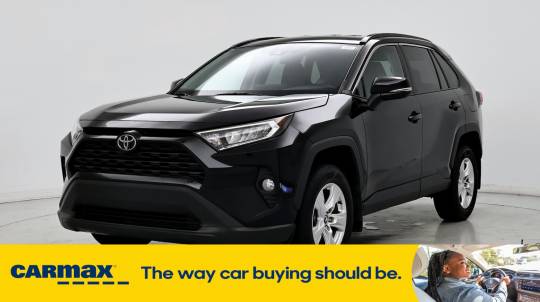 2021 Toyota RAV4