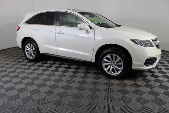 used 2016 acura rdx fwd pensacola, fl 32505 for sale in pensacola, florida