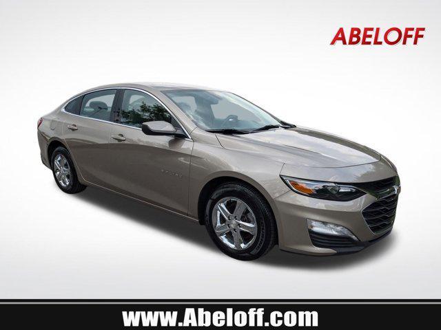 2022 chevrolet malibu fwd lt