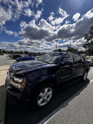 2007 chevrolet avalanche 1500 lt