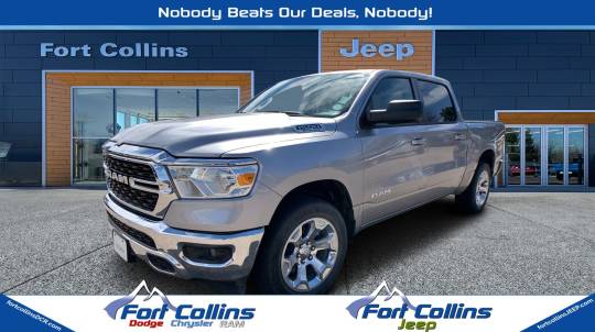 2022 RAM 1500
