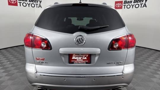 2012 buick enclave convenience