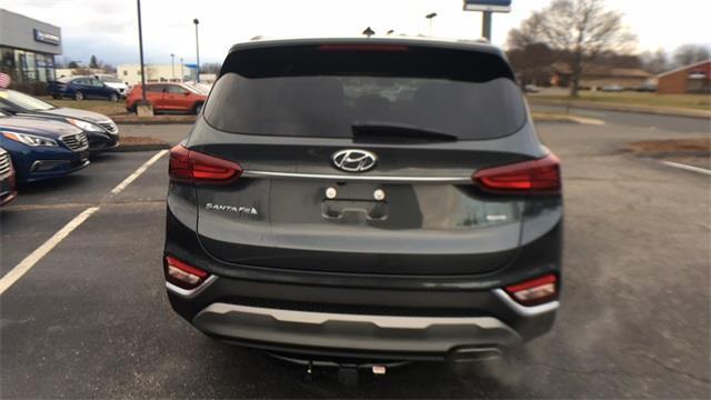 2019 hyundai santa fe se 2.4l awd se 2.4l 4dr suv for sale in enfield, connecticut