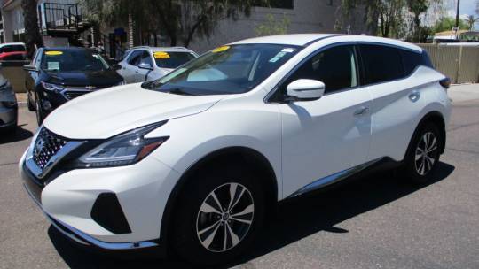 2019 Nissan Murano