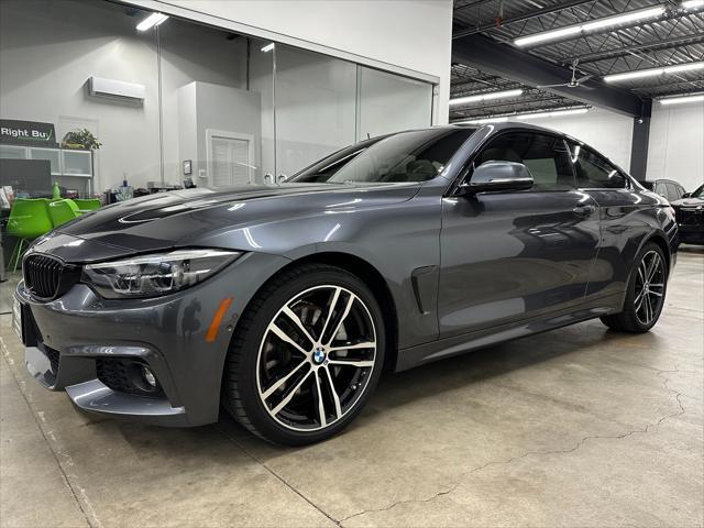2018 bmw 440 i xdrive