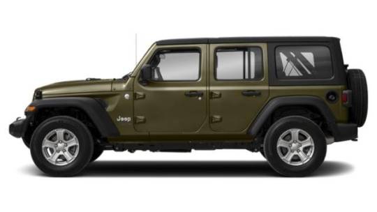 2020 Jeep Wrangler