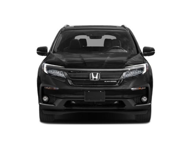 2020 honda pilot black edition