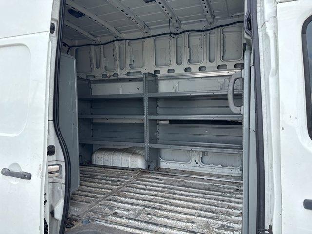2018 nissan nv cargo nv2500 hd s v6/s v8