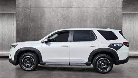2024 Honda Pilot