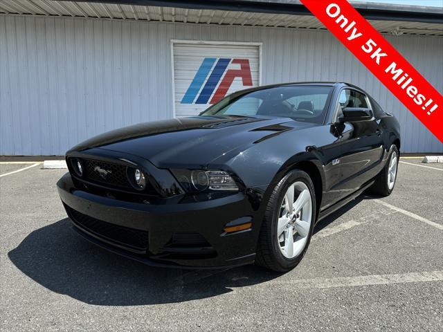 2014 ford mustang gt premium