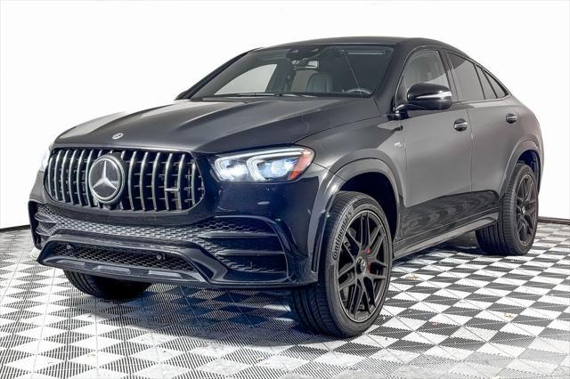 2021 mercedes-benz amg gle 53 4matic