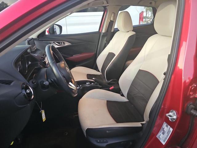 2018 mazda cx-3 grand touring
