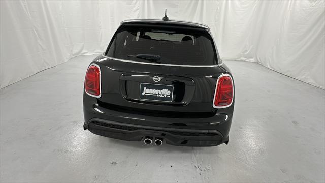 2022 mini hardtop cooper s