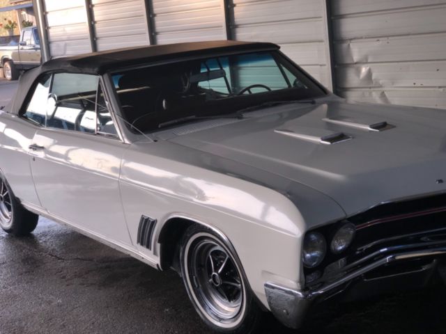 1967 buick grand sport 400 convertable 56k miles