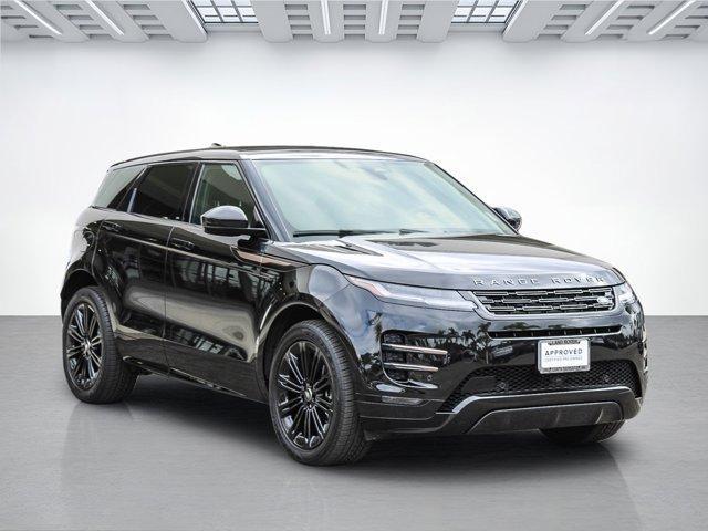 2024 land rover range rover evoque dynamic se