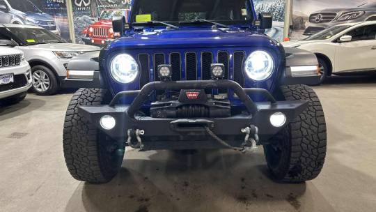 2019 Jeep Wrangler