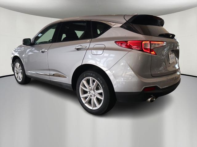 2021 acura rdx base