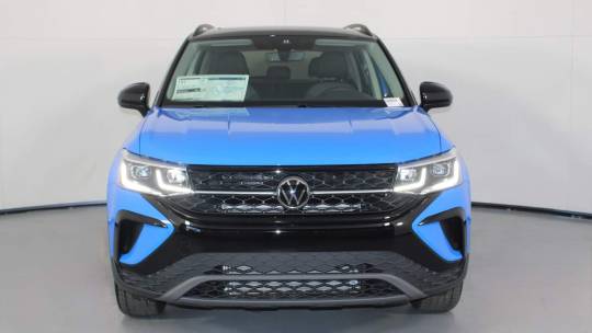 2024 Volkswagen Taos